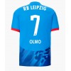 RB Leipzig Dani Olmo #7 Tredje Tröja 2023-24 Korta ärmar